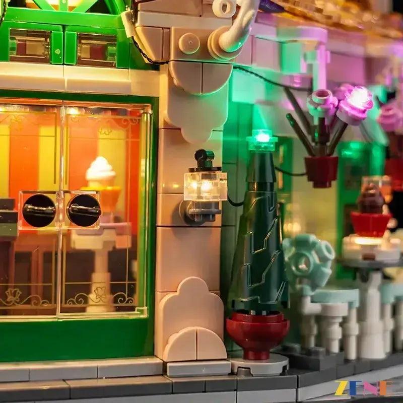  Light Kit for French Café #10362 -  ToylandEU™
