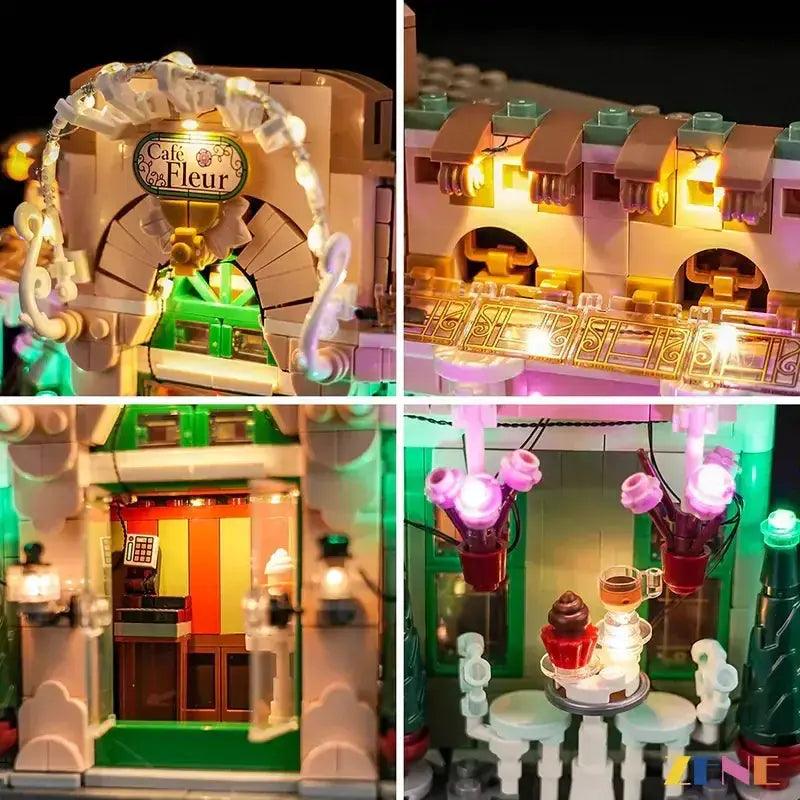  Light Kit for French Café #10362 -  ToylandEU™