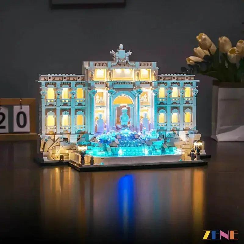  Light Kit for Trevi Fountain #21062 -  ToylandEU™