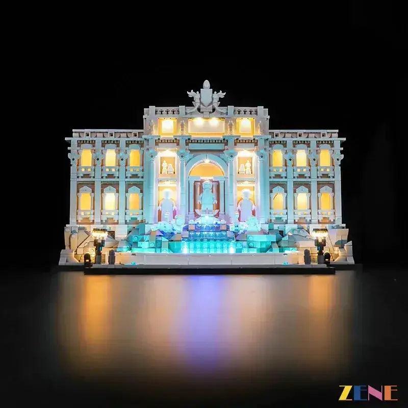  Light Kit for Trevi Fountain #21062 -  ToylandEU™