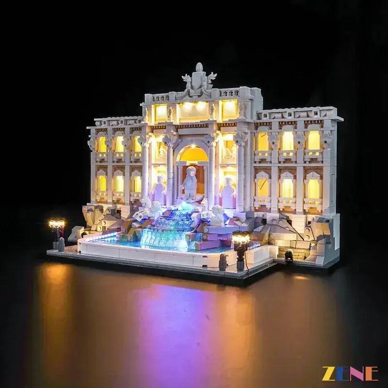  Light Kit for Trevi Fountain #21062 -  ToylandEU™