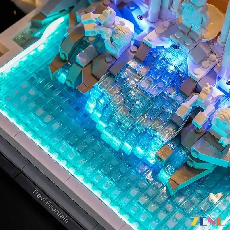  Light Kit for Trevi Fountain #21062 -  ToylandEU™