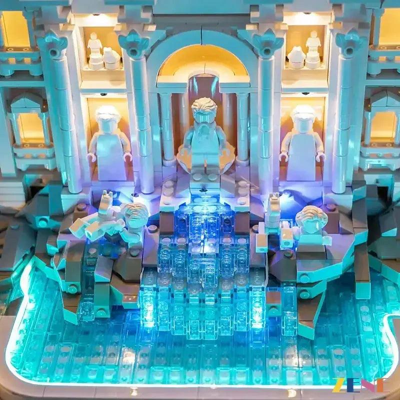  Light Kit for Trevi Fountain #21062 -  ToylandEU™