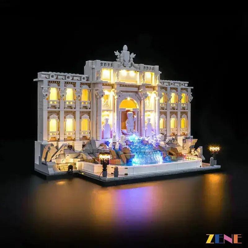  Light Kit for Trevi Fountain #21062 -  ToylandEU™
