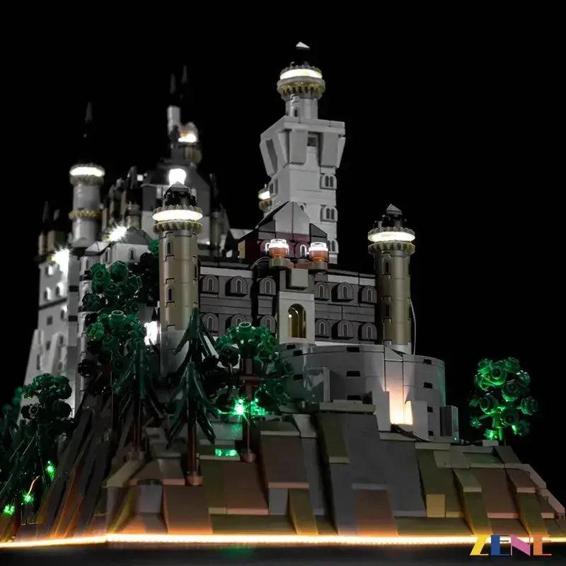  Light Kit for Neuschwanstein Castle #21063 -  ToylandEU™