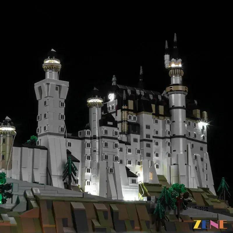  Light Kit for Neuschwanstein Castle #21063 -  ToylandEU™