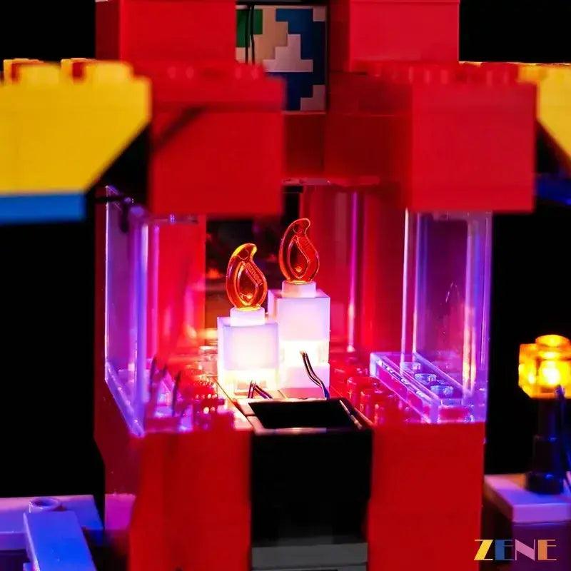  Light Kit for The Parrot Houses #21282 -  ToylandEU™