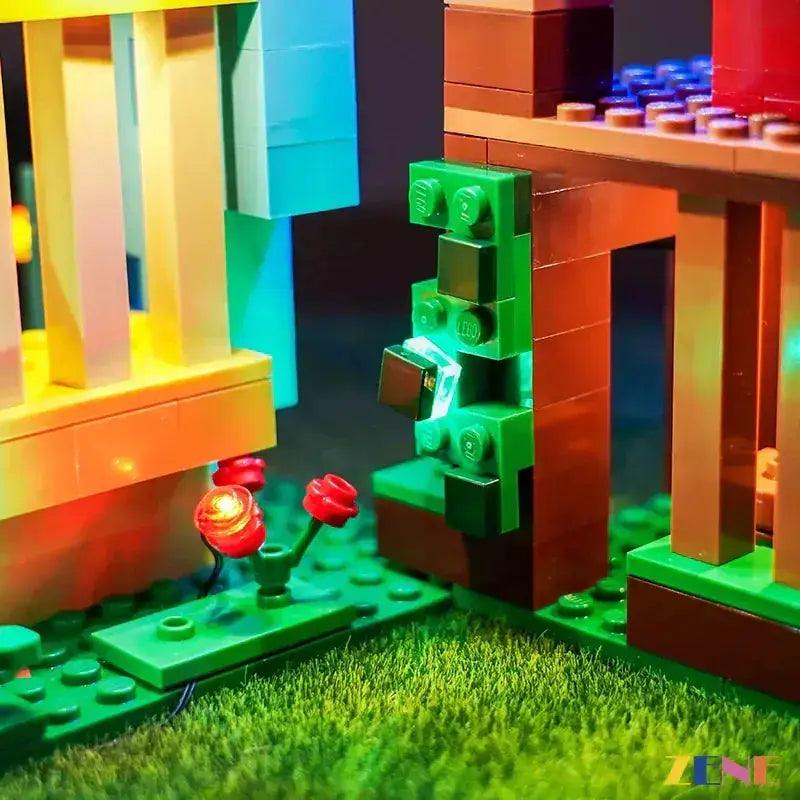  Light Kit for The Parrot Houses #21282 -  ToylandEU™