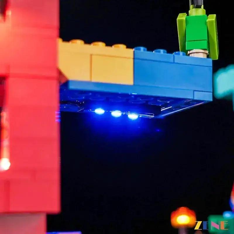  Light Kit for The Parrot Houses #21282 -  ToylandEU™