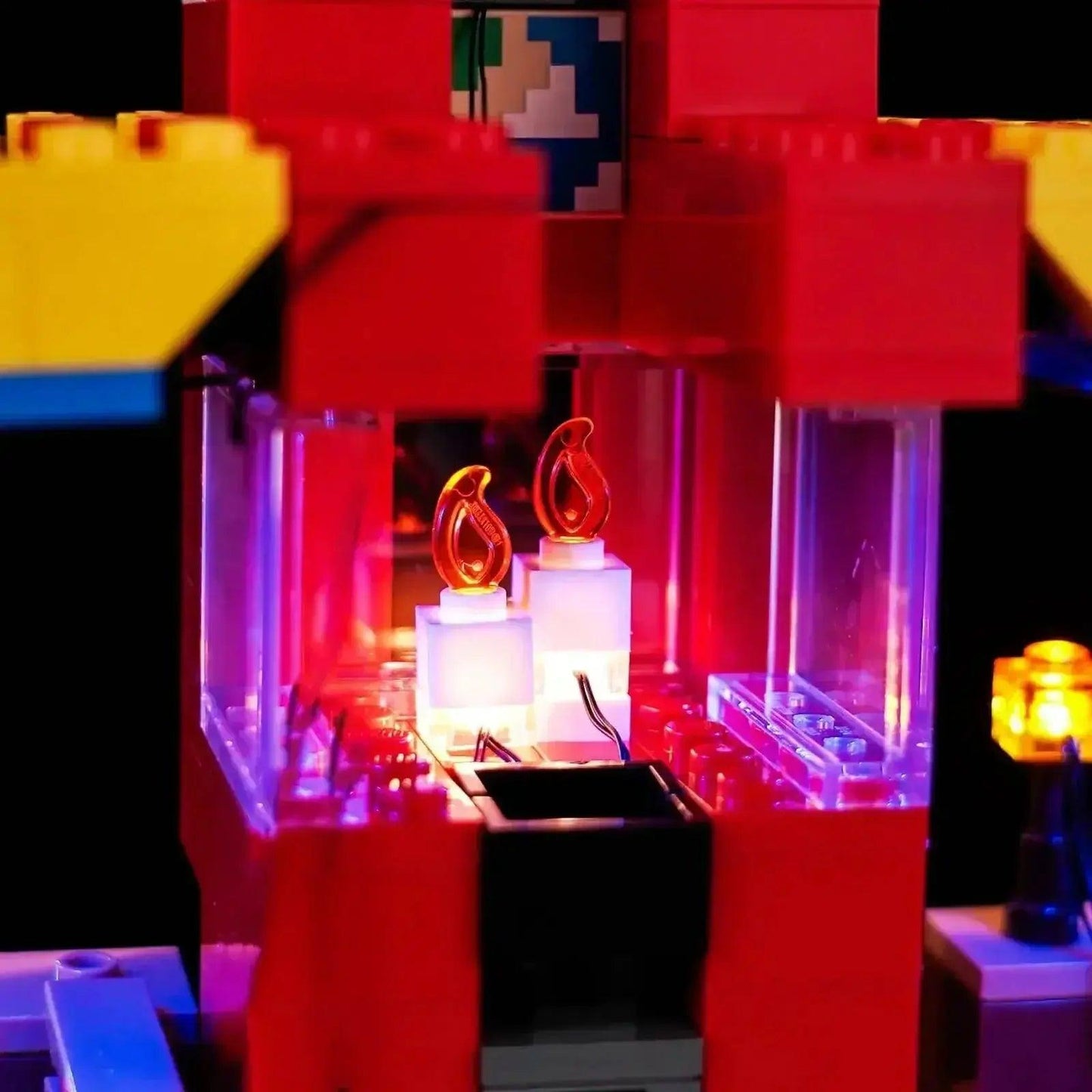  Light Kit for The Parrot Houses #21282 -  ToylandEU™