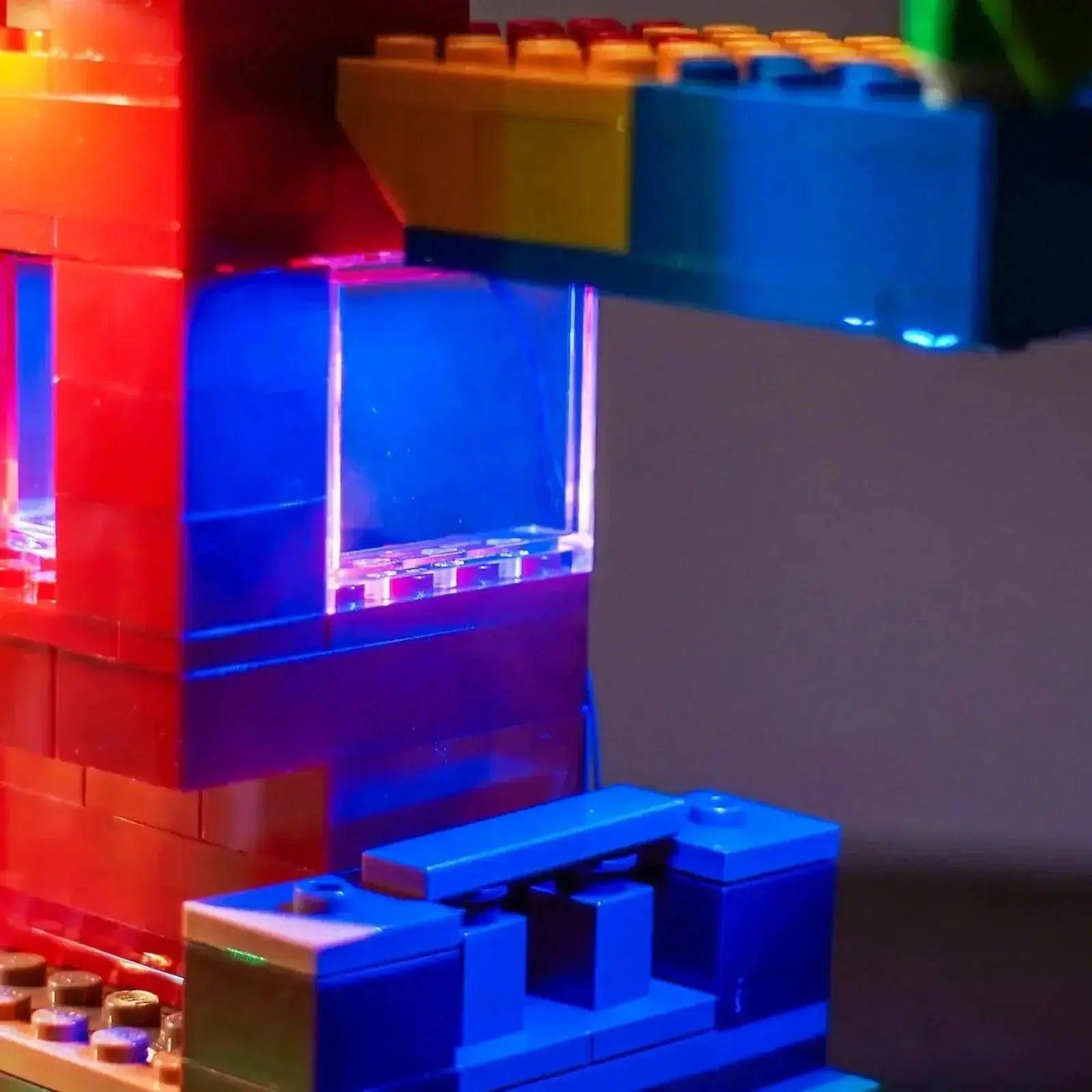  Light Kit for The Parrot Houses #21282 -  ToylandEU™