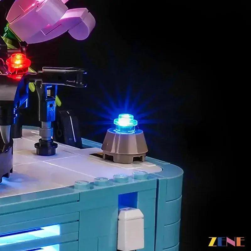  Light Kit for Record Player with Flowers #31172 -  ToylandEU™