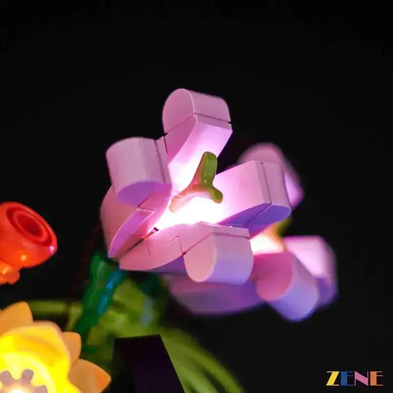  Light Kit for Record Player with Flowers #31172 -  ToylandEU™