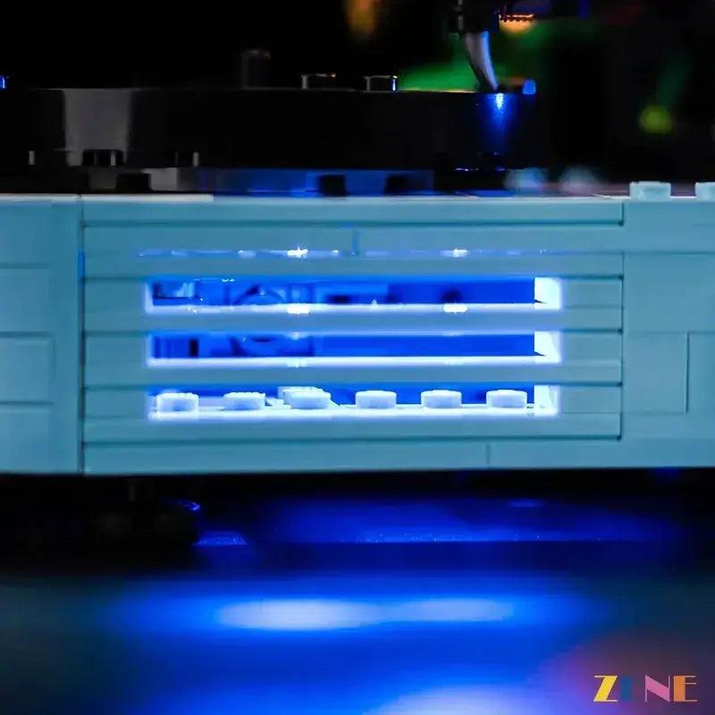  Light Kit for Record Player with Flowers #31172 -  ToylandEU™