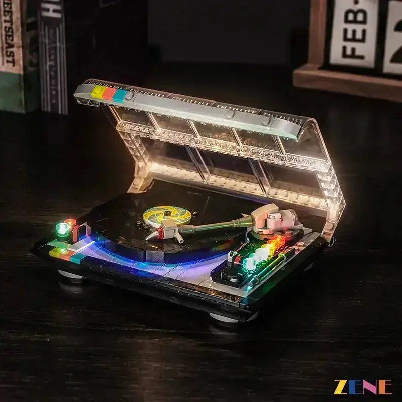  Light Kit for Retro Record Player #40699 -  ToylandEU™