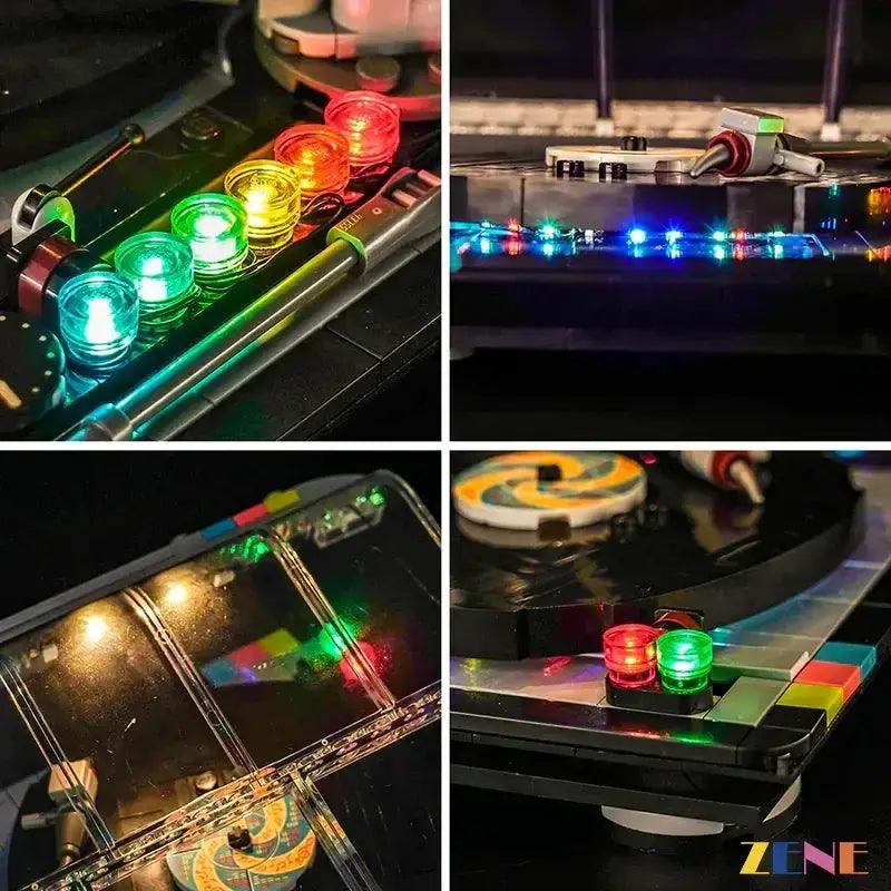  Light Kit for Retro Record Player #40699 -  ToylandEU™
