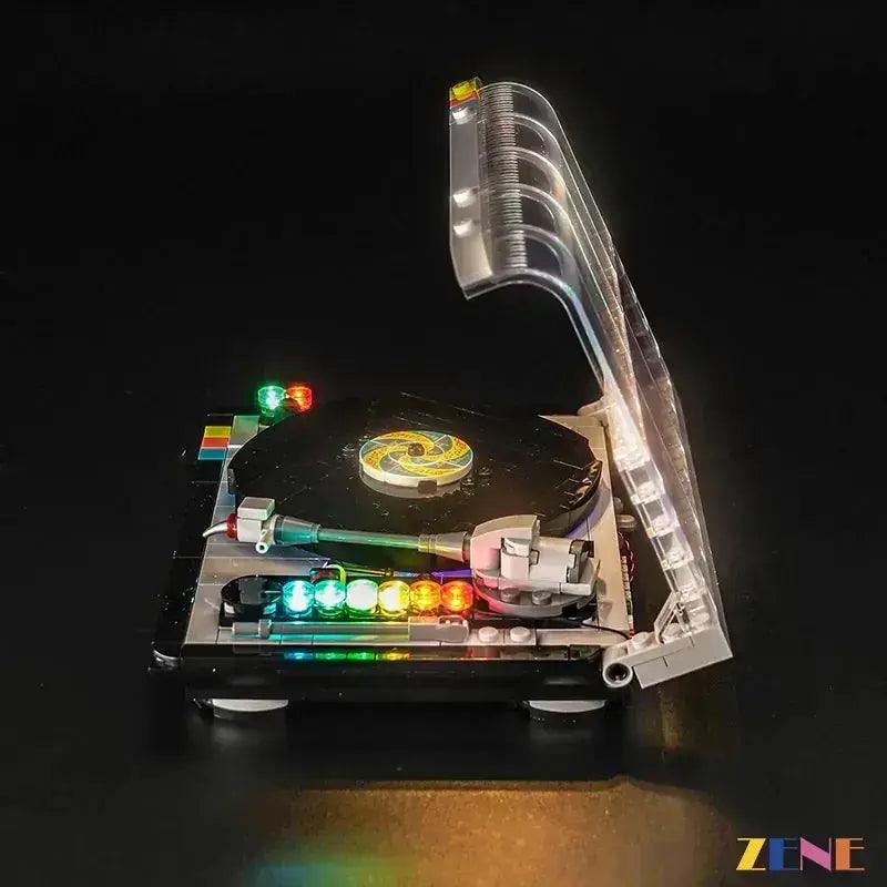  Light Kit for Retro Record Player #40699 -  ToylandEU™