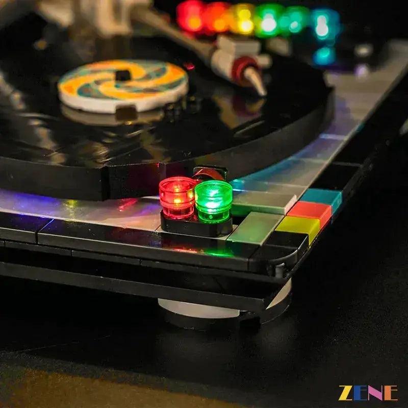  Light Kit for Retro Record Player #40699 -  ToylandEU™