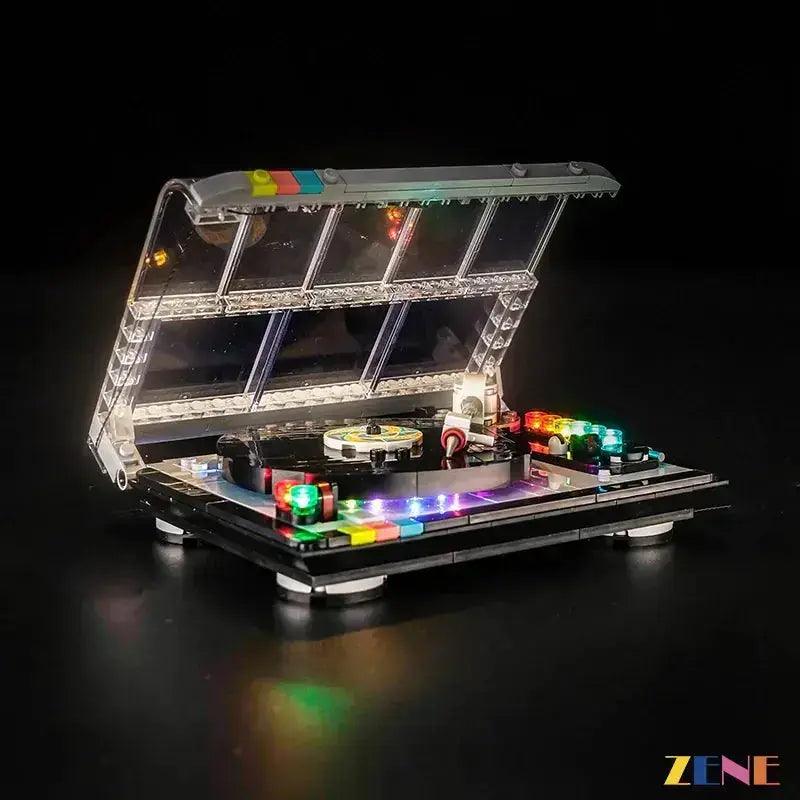  Light Kit for Retro Record Player #40699 -  ToylandEU™