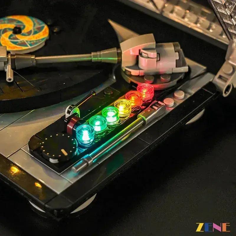  Light Kit for Retro Record Player #40699 -  ToylandEU™
