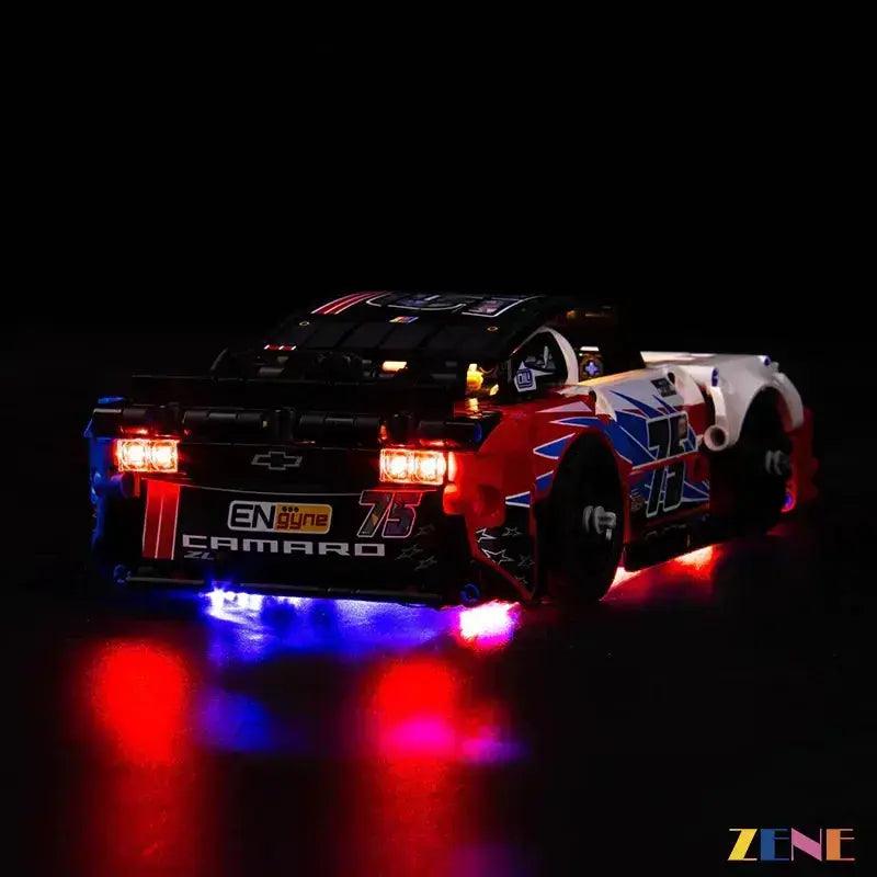 Light Kit for NASCAR Next Gen Chevrolet Camaro ZL1 #42153 -  ToylandEU™