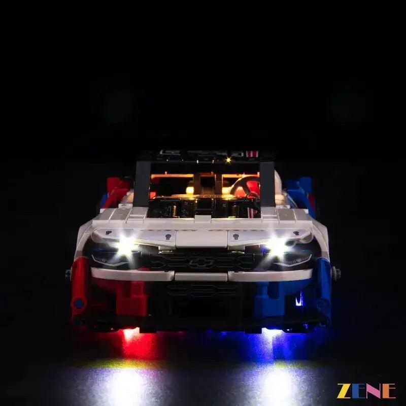  Light Kit for NASCAR Next Gen Chevrolet Camaro ZL1 #42153 -  ToylandEU™