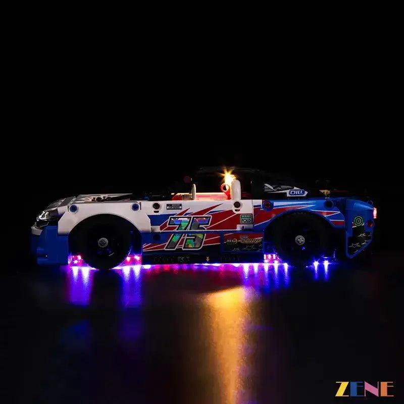  Light Kit for NASCAR Next Gen Chevrolet Camaro ZL1 #42153 -  ToylandEU™