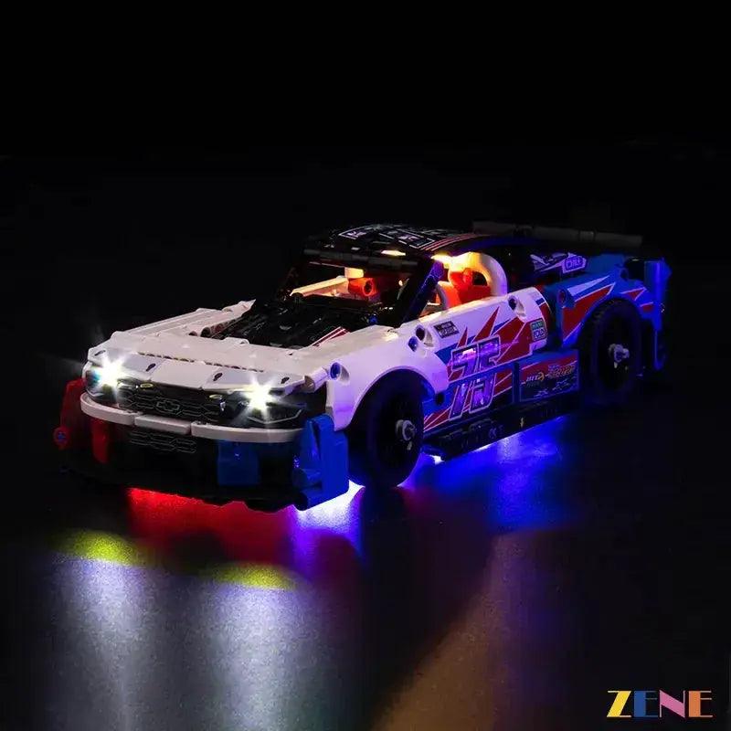  Light Kit for NASCAR Next Gen Chevrolet Camaro ZL1 #42153 -  ToylandEU™