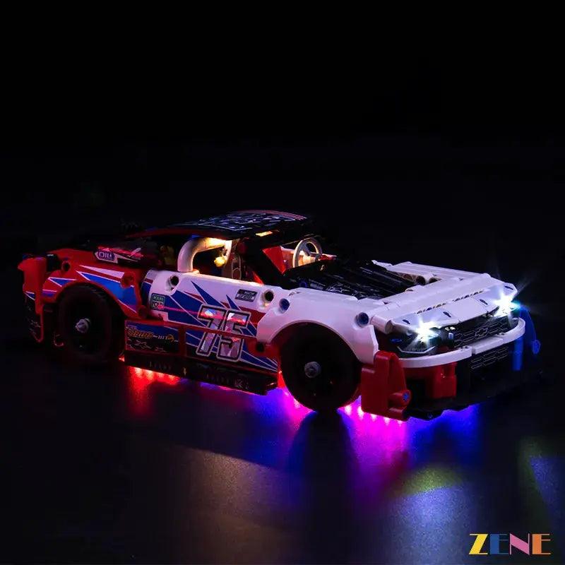 Light Kit for NASCAR Next Gen Chevrolet Camaro ZL1 #42153 -  ToylandEU™