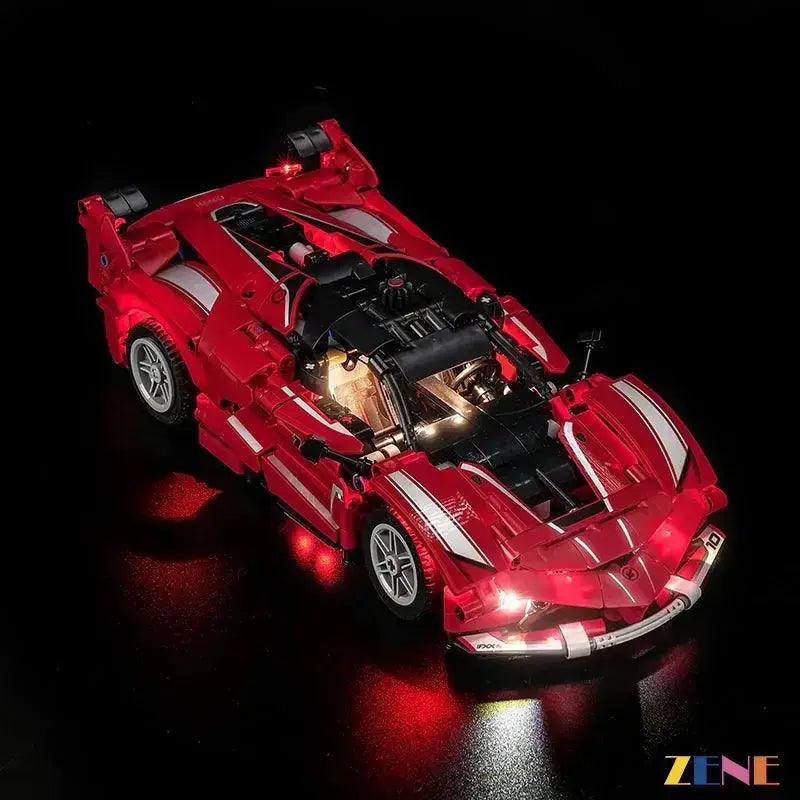  Light Kit for Ferrari FXX K #42212 -  ToylandEU™