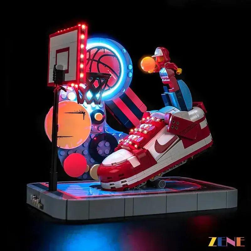  Light Kit for Nike Dunk Trickshot #43021 -  ToylandEU™