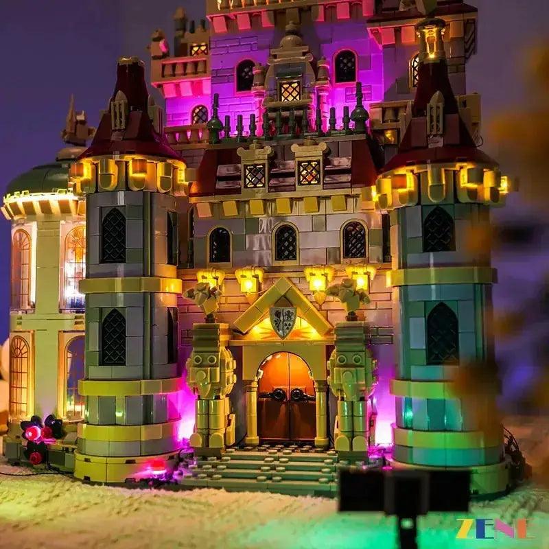  Light Kit for Beauty and the Beast Castle #43263 -  ToylandEU™