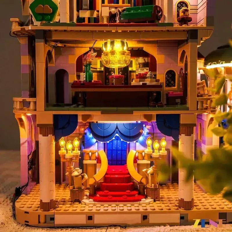  Light Kit for Beauty and the Beast Castle #43263 -  ToylandEU™