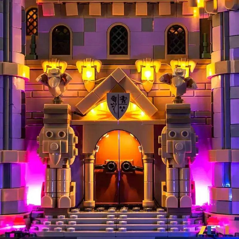  Light Kit for Beauty and the Beast Castle #43263 -  ToylandEU™