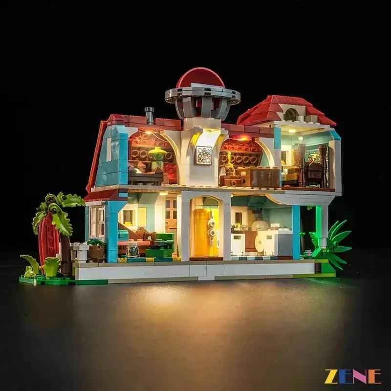  Light Kit for Lilo and Stitch Beach House #43268 -  ToylandEU™