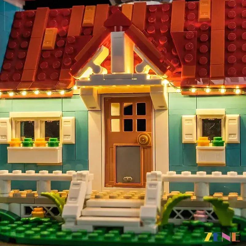  Light Kit for Lilo and Stitch Beach House #43268 -  ToylandEU™