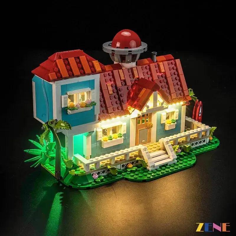  Light Kit for Lilo and Stitch Beach House #43268 -  ToylandEU™