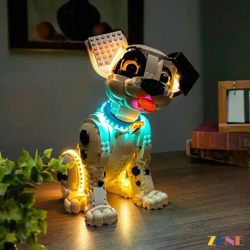  Light Kit for Dalmatians Puppy #43269 -  ToylandEU™
