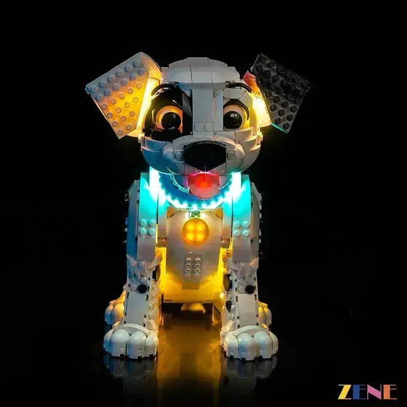  Light Kit for Dalmatians Puppy #43269 -  ToylandEU™