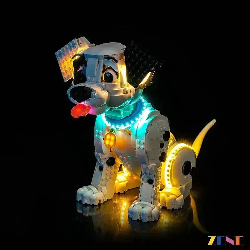  Light Kit for Dalmatians Puppy #43269 -  ToylandEU™