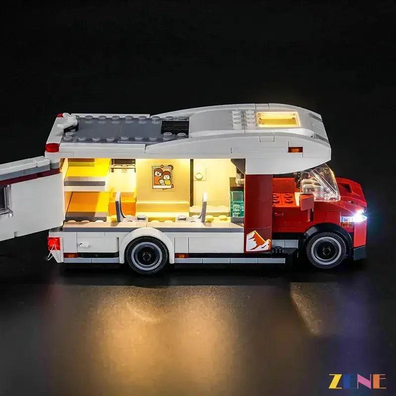  Light Kit for Adventure Camper Van Holiday #60454 (City) -  ToylandEU™