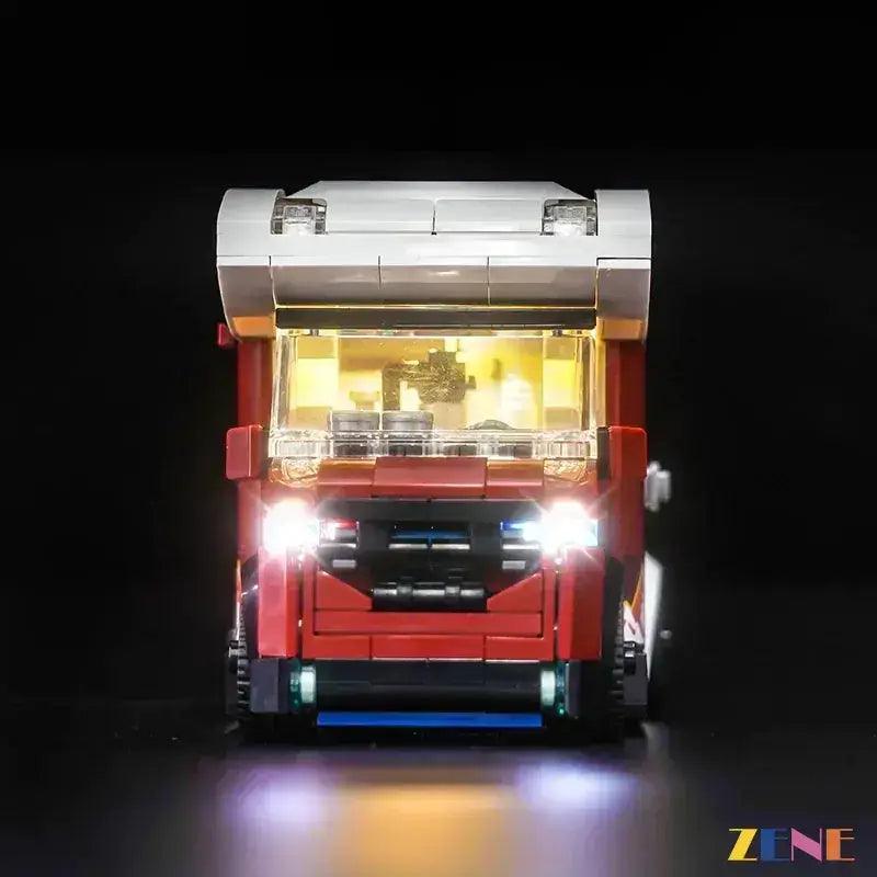  Light Kit for Adventure Camper Van Holiday #60454 (City) -  ToylandEU™