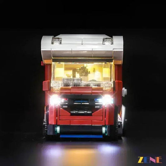  Light Kit for Adventure Camper Van Holiday #60454 (City) -  ToylandEU™