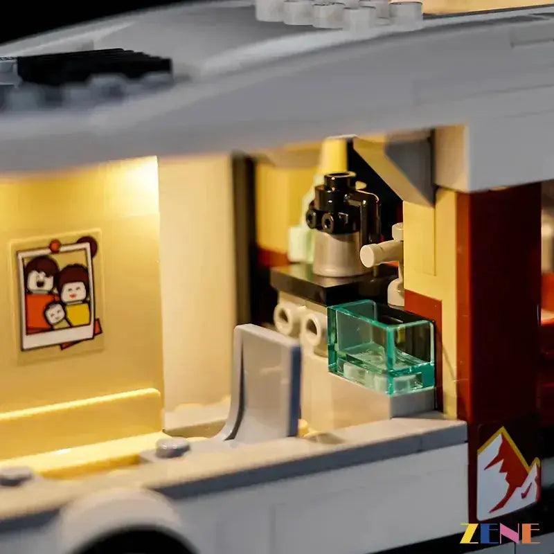  Light Kit for Adventure Camper Van Holiday #60454 (City) -  ToylandEU™