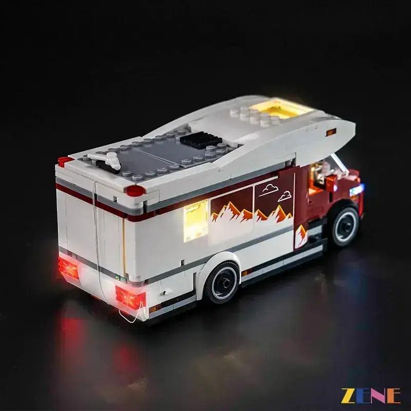  Light Kit for Adventure Camper Van Holiday #60454 (City) -  ToylandEU™
