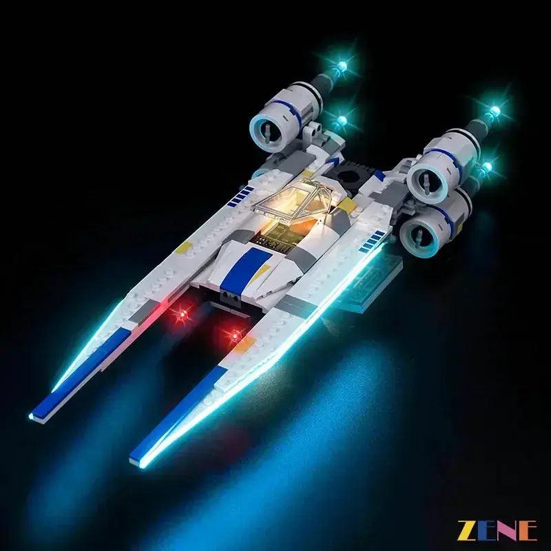  Light Kit for Rebel U-Wing Starfighter #75399 -  ToylandEU™
