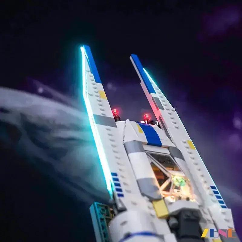  Light Kit for Rebel U-Wing Starfighter #75399 -  ToylandEU™