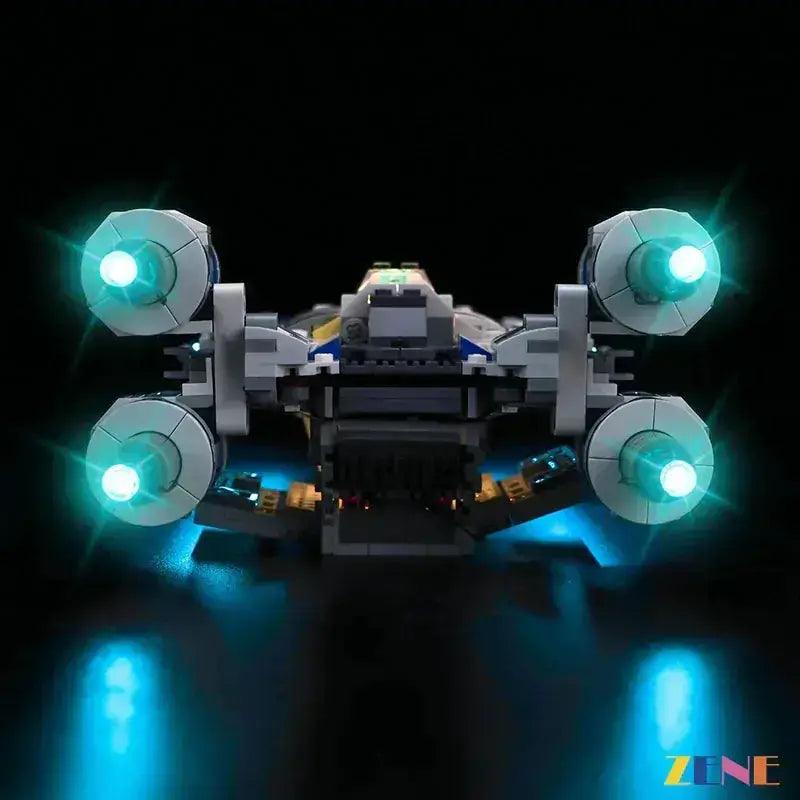  Light Kit for Rebel U-Wing Starfighter #75399 -  ToylandEU™