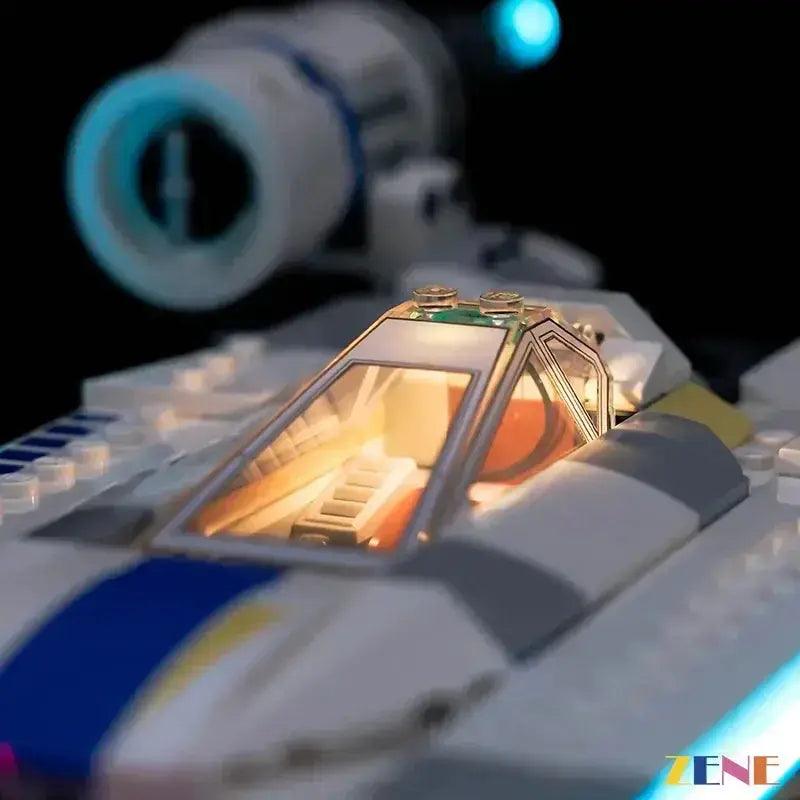  Light Kit for Rebel U-Wing Starfighter #75399 -  ToylandEU™