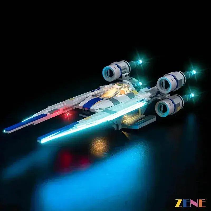  Light Kit for Rebel U-Wing Starfighter #75399 -  ToylandEU™